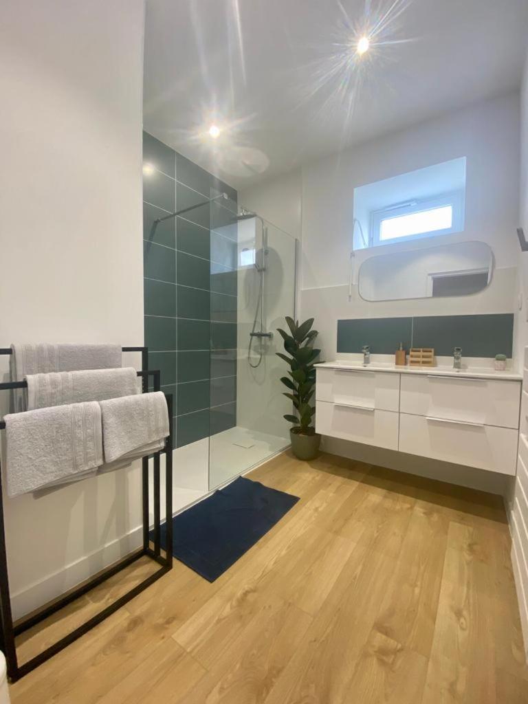 Elegance & Confort Au Coeur De Cholet ! Exteriér fotografie