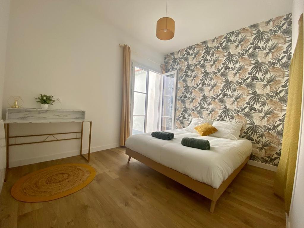 Elegance & Confort Au Coeur De Cholet ! Exteriér fotografie